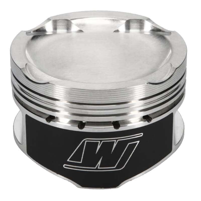Wiseco — Wiseco Mazdaspeed 2.0 FS Turbo -16.5cc Dish Piston Shelf Stock Kit
Piston Set - view 6