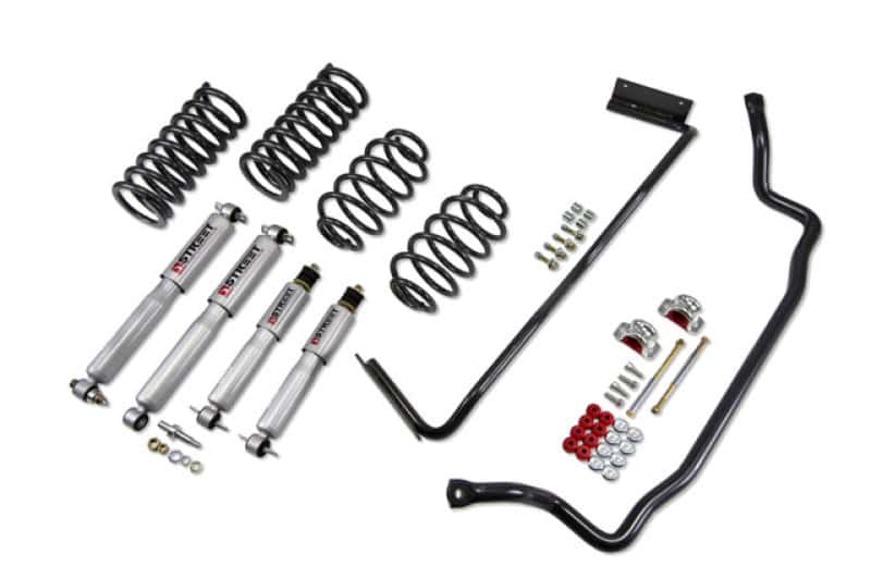 Belltech — Belltech MUSCLE CAR PERFORMANCE HANDLING KIT
MUSCLE CAR PERF - view 5