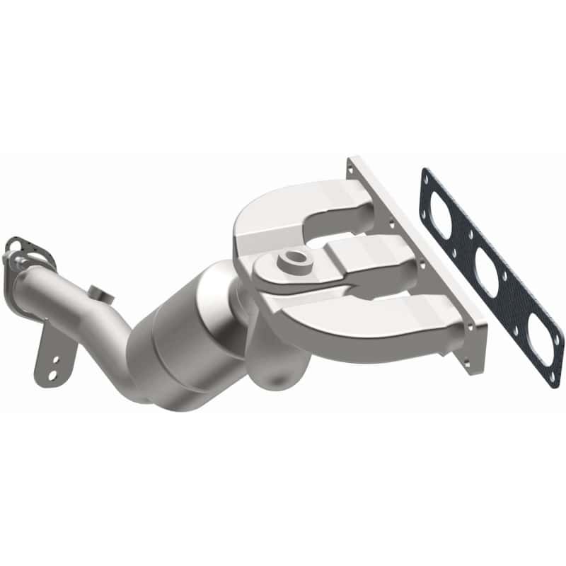 Magnaflow — MagnaFlow Conv DF BMW 04-05 330XI 3.0L / 04-06 X3 2.5L/3.0L
OEM Grade
OEM - view 30
