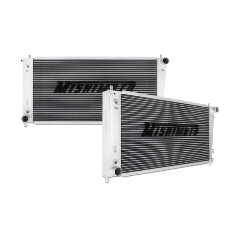 Mishimoto — Mishimoto 99-04 Ford Lightning Aluminum Radiator - view 2