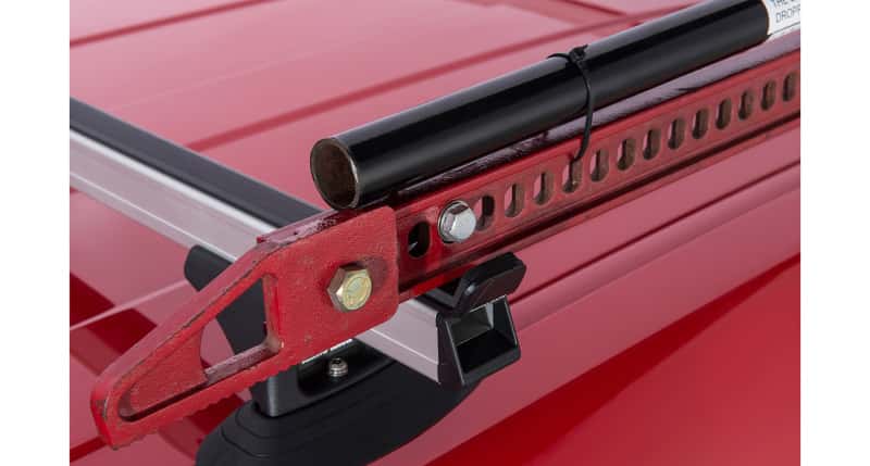 Rhino-Rack — Rhino-Rack High Lifting Jack Holder Brackets
4X4 Jack Mount Kit - view 2