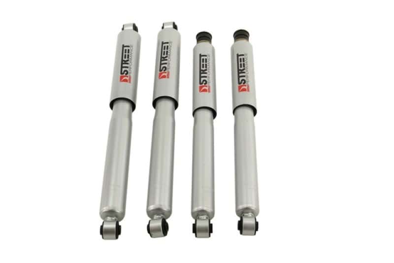 Belltech — Belltech Street Performance Shock Set
SP OEM SHOCK SET - view 1