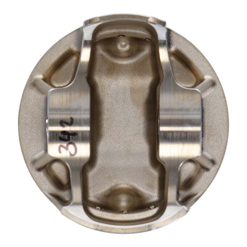 Wiseco — Wiseco Mitsubishi 4G63 85.00 mm Bore 34.87 mm CH 0.00 CC Piston Set
Piston Set - view 6