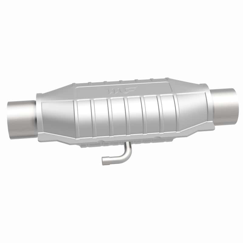 Magnaflow — MagnaFlow Conv Univ 2 Dual Air
Standard Grade
Standard - view 11