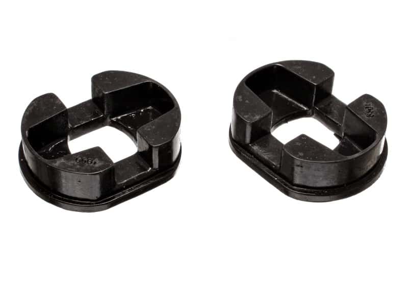 Energy Suspension — Energy Suspension Ford Motor Mount Inserts - Black - view 2