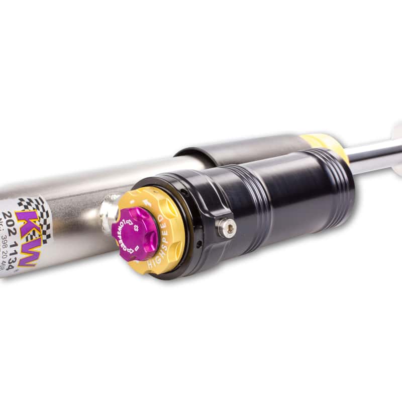 KW — KW 3-Way Clubsport Kit BMW 3 Series F30 4 Series F32 2wd w/o EDC
Coilover Kit - view 12