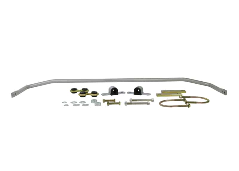 Whiteline — Whiteline 05+ Toyota Yaris Rear 22mm Heavy Duty Adjustable Swaybar
Sway Bar - view 3