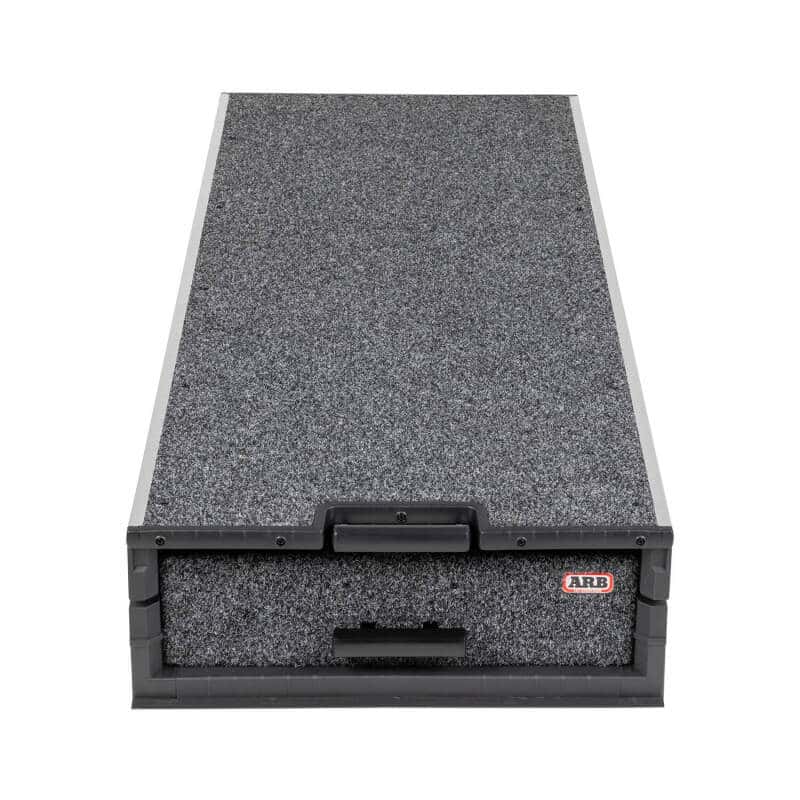 ARB — ARB Roller Floor 1355x500x190MM INTRNL 1270X420X105
Roller Drawer - view 1