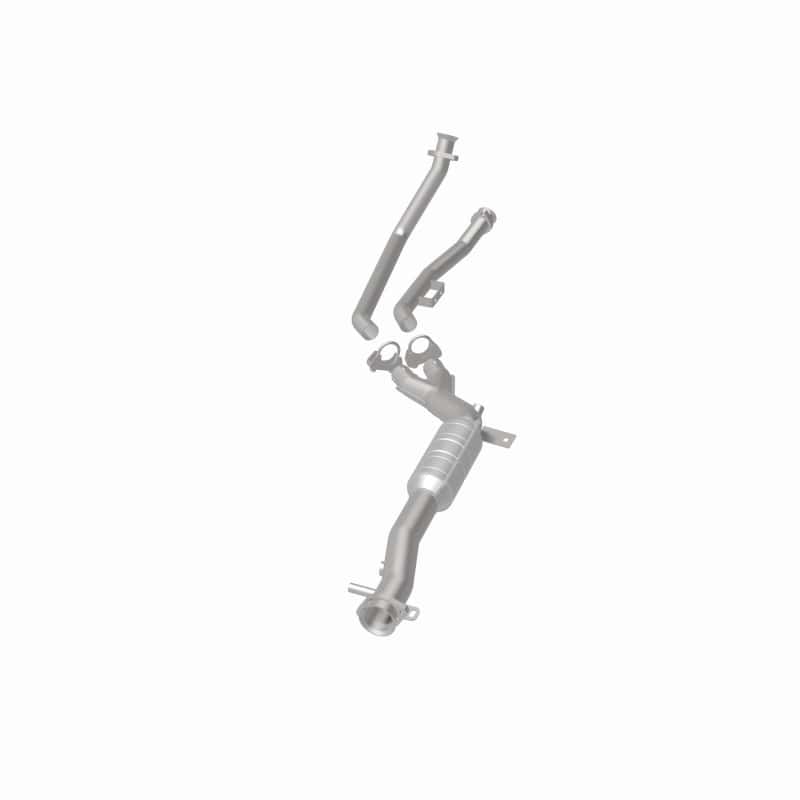Magnaflow — MagnaFlow Conv DF 2002 Mercedes SL600 Driver Side
HM Grade
HM - view 15