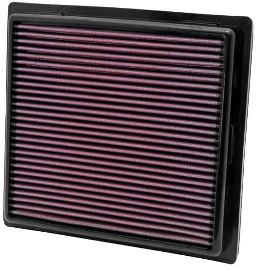 K&N Engineering — K&N 11 Jeep Grand Cherokee / 11 Dodge Durango Replacement Panel Air Filter
Replacement Air Filt
Air Filter - view 6