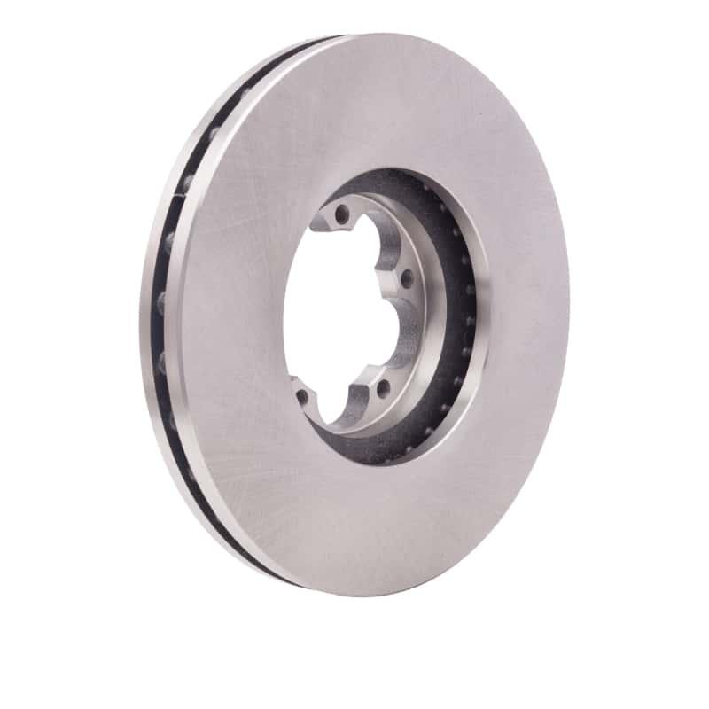 DFC — DFC 14-19 Ford Transit-350/SRW Front Brake Rotor
DFC Brake Rotor - view 4
