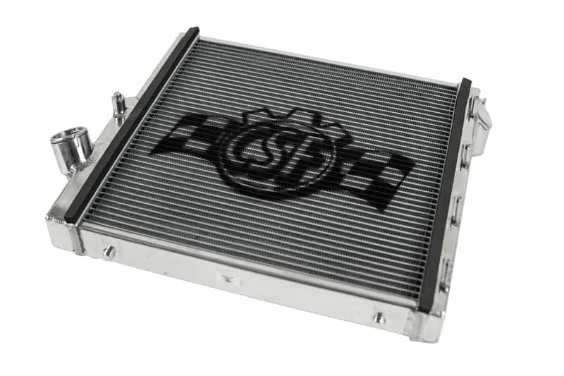 CSF — CSF Porsche 991.2 Carrera/GT3/RS/R 991 GT2/RS 718 Boxster/ Cayman/ GT4 Aluminum Side Radiator- Left
CSF Radiator - view 7