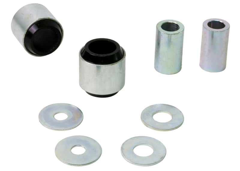 Whiteline — Whiteline 08+ Subaru WRX Hatch Rear Trailing Arm Bushing Kit
Bushing Kit - view 4