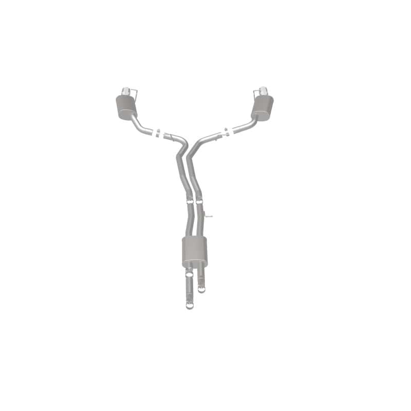Magnaflow — MagnaFlow Sys C/B 2010 Ford Flex 3.5L AWD
Cat-Back - view 13