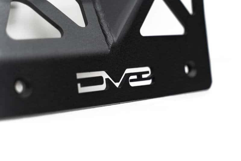 DV8 Offroad — DV8 Offroad 2018+ Jeep Wrangler JL Light Bar Mount
Jeep Light Bar Mount - view 15