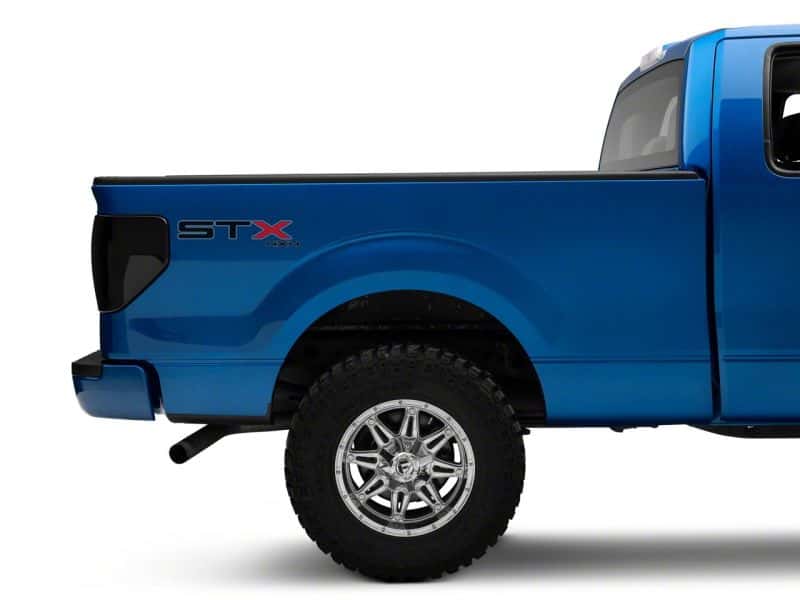 Raxiom — Raxiom 09-14 Ford F-150 Styleside Axial Series LED Tail Lights- Blk Housing (Smoked Lens)
Lights - view 9