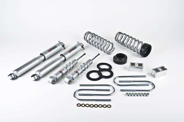 Belltech — Belltech LOWERING KIT WITH SP SHOCKS
LOWERING KIT - view 3