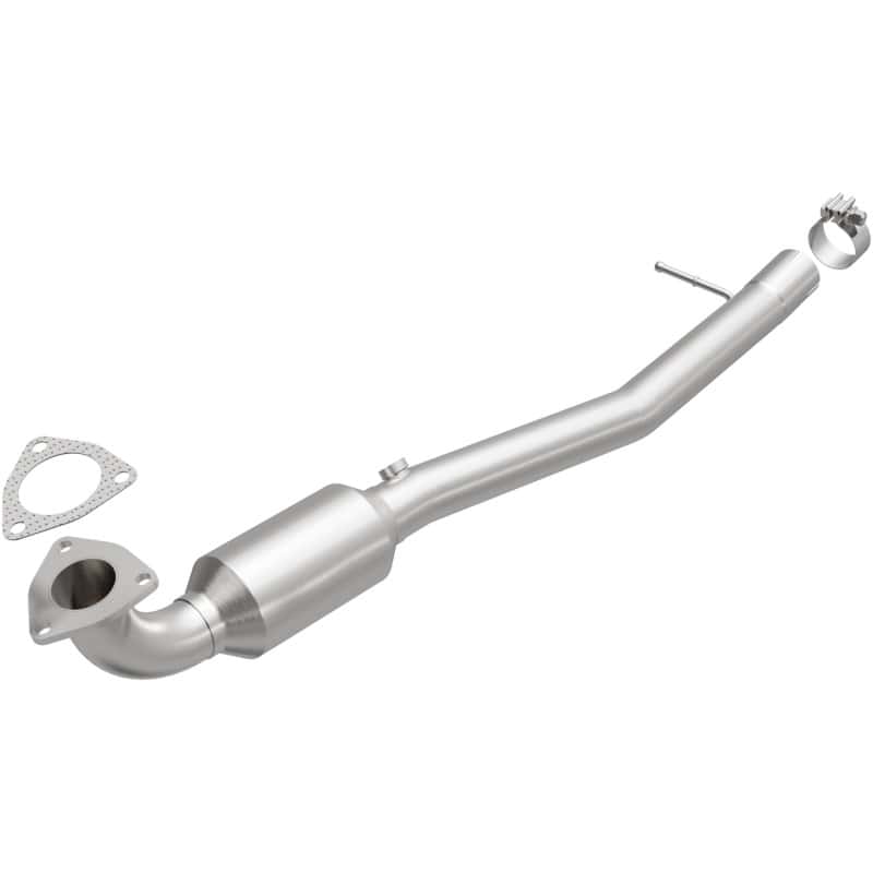 Magnaflow — Magnaflow 10-12 Range Rover V8 5 OEM Underbody Direct Fit Converter
OEM Grade
OEM - view 2
