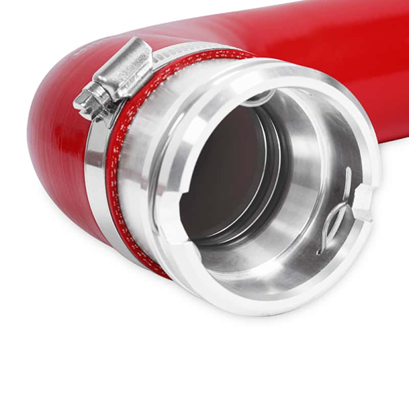 Mishimoto — Mishimoto 08-10 Ford 6.4L Powerstroke Coolant Hose Kit (Red)
Coolant Hose Kit - view 6