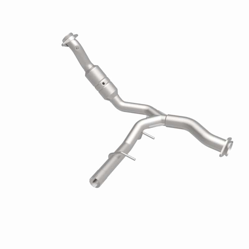 Magnaflow — Magnaflow Conv DF 2011-2014 F-150 V6 3.5L OEM Underbody
OEM Grade
OEM - view 13
