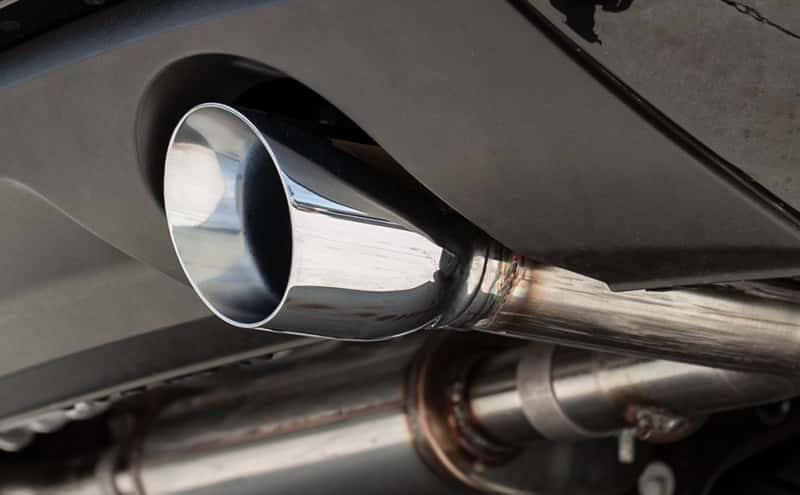 Magnaflow — MagnaFlow Cat-Back 2015 Alfa Romeo 4C 1.7L SS 2.5in Dual Split Rear 4.in Tips
Cat-Back - view 40