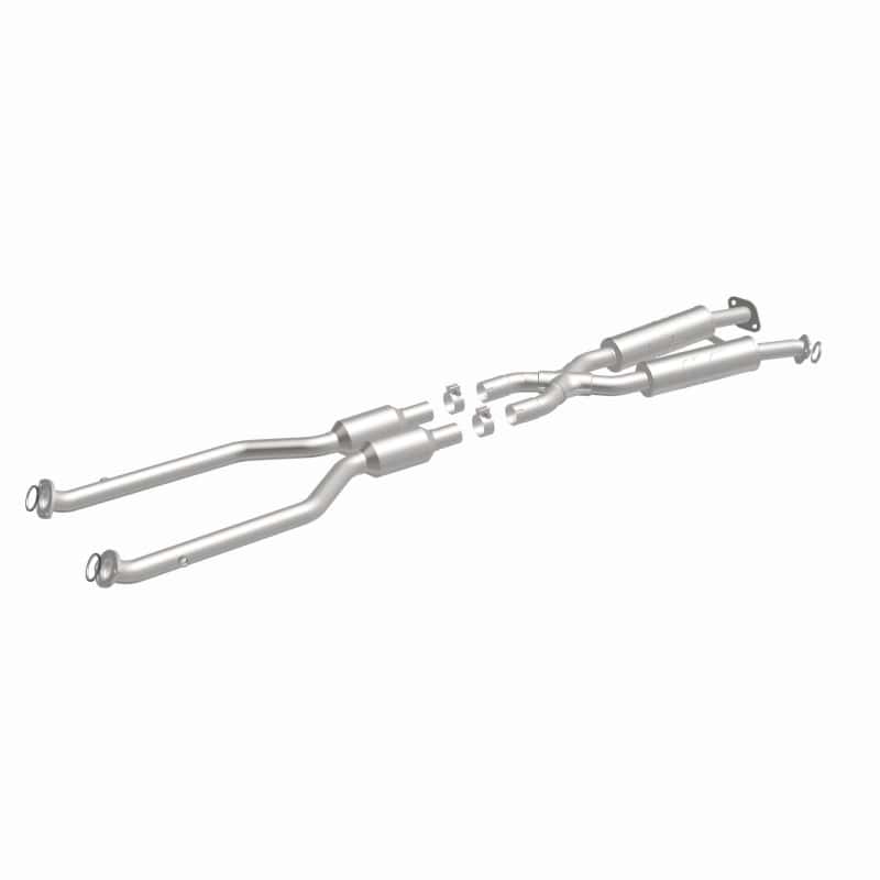 Magnaflow — Magnaflow 15-17 RC350 V6 3.5 OEM Underbody Direct Fit Converter
OEM Grade
OEM - view 9