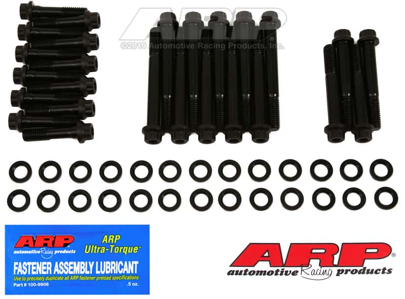 ARP — ARP Chevy V6 12pt head bolt kit - view 1