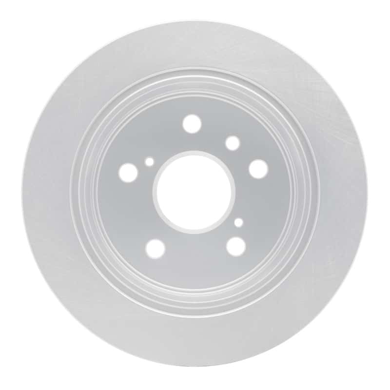 DFC — DFC 92-03 Lexus ES300 Rear GeoSPEC Coated Rotor
DFC Brake Rotor - view 5