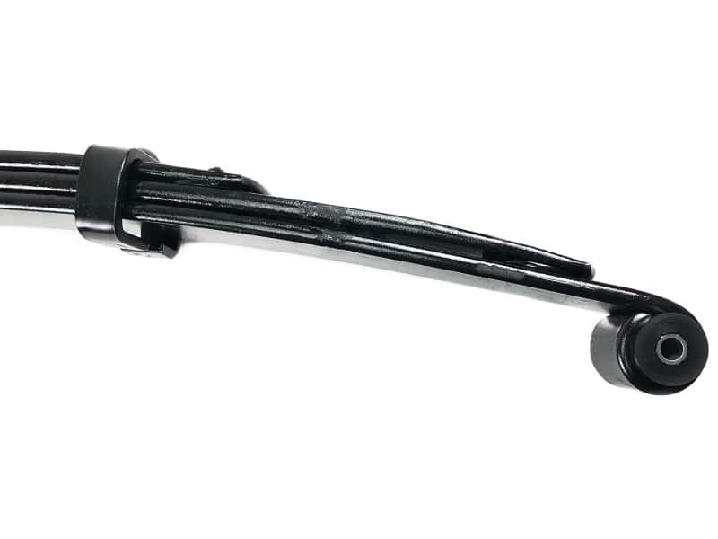 Tuff Country — Tuff Country 73-87 Chevy Truck 1/2 & 3/4 Ton 4wd Front 4in Lift EZ-Ride Leaf Springs (Ea)
Leaf Spring-4in. - view 4