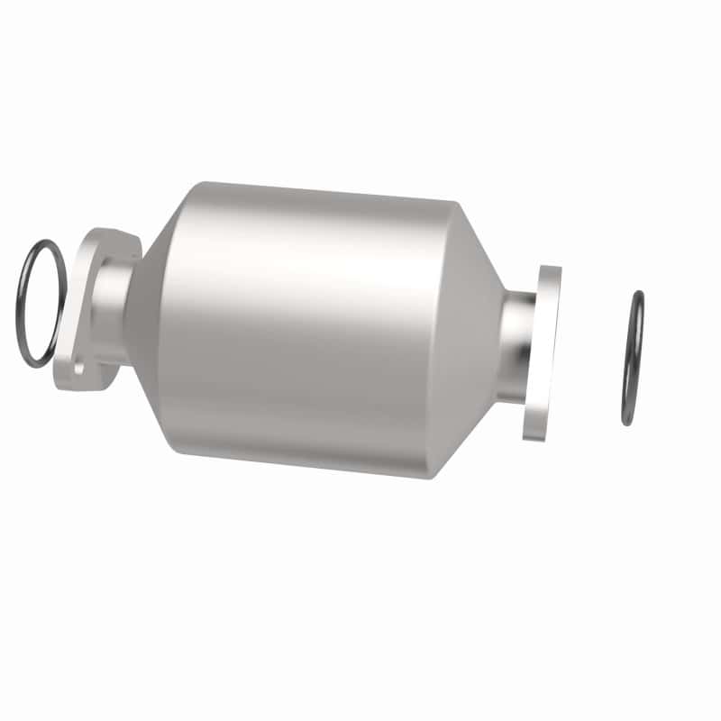 Magnaflow — MagnaFlow Conv DF 93-97 Geo Prizm-Toyota Celi
Standard Grade
Standard - view 12