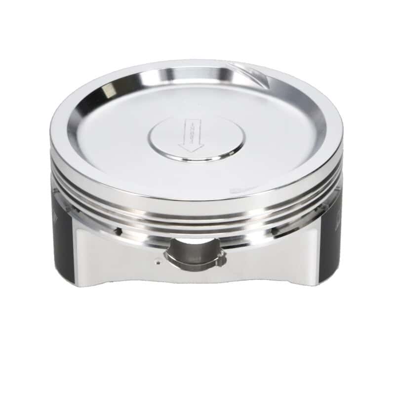 Manley Performance — Manley Chevrolet LS Piston Set - 4.070in Bore 1.065in CH, -31.00 CC
Piston Set - view 3