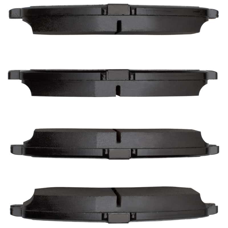 DFC — DFC 14-23 Nissan Qashqai (Canada) Front 5000 Advanced Ceramic Brake Pads
DFC Brake Pad Set - view 4