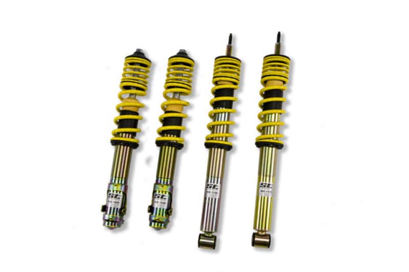 ST Suspensions — ST Coilover Kit 90-94 Volkswagen Corrado
Coilover Kit - view 1