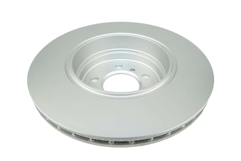 DBA — DBA 06-18 BMW 750i (E65/E66) Rear En-Shield Street Series Rotor
Brake Rotor - view 1