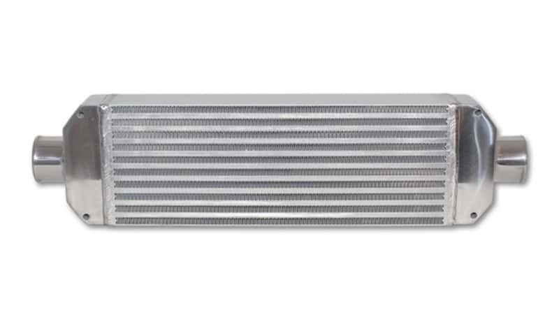 Vibrant — Vibrant Air-to-Air IC Assy complete w/ end tanks core size 18in Wx6.5in Hx3.25in thick 2.5in in/out
IC18x6.5x3.25x2.5I/O
I/CAssy18"x6.5"x3.25
TChrgrIcooler - view 1