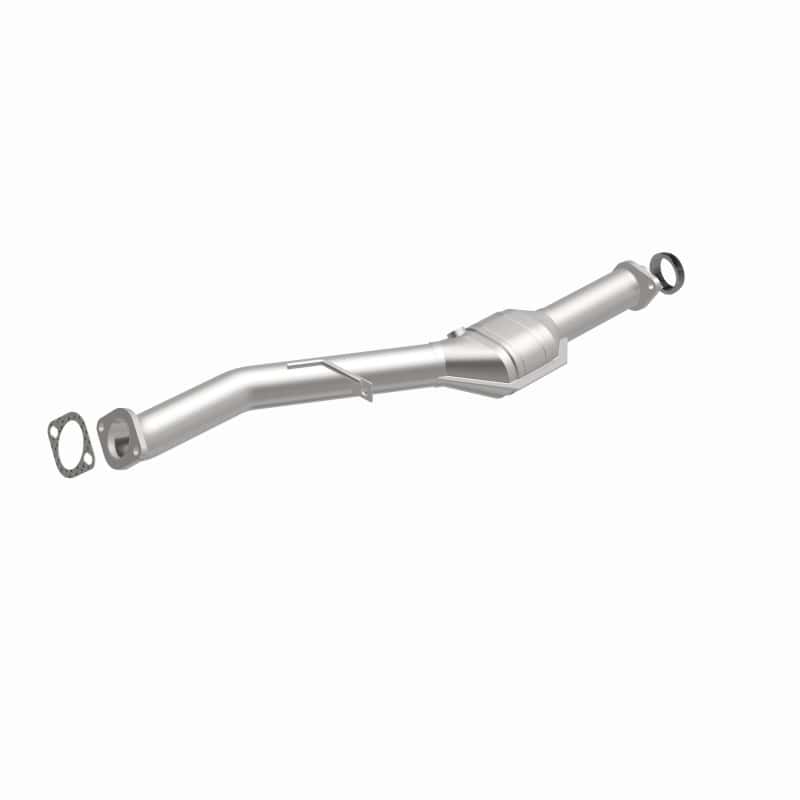 Magnaflow — MagnaFlow Conv DF 08-09 Subaru STi Rear OEM
OEM Grade
OEM - view 7