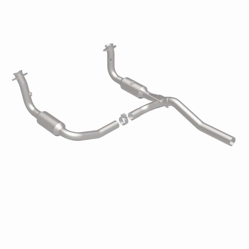 Magnaflow — Magnaflow 2008 Jeep Liberty 3.7L Direct Fit Converter
California - view 13