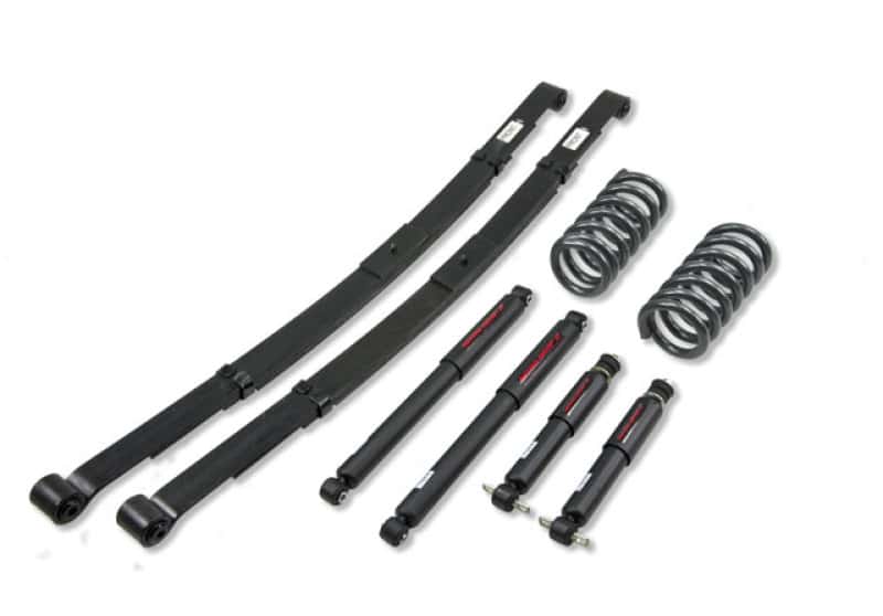 Belltech — Belltech LOWERING KIT WITH ND2 SHOCKS
LOWERING KIT - view 4