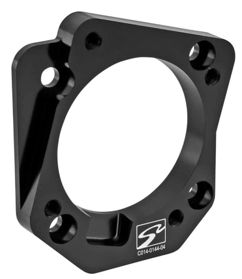 Skunk2 Racing — Skunk2 74mm Opening RBC Flange to PRB Pattern Throttle Body Adapter
TBdyAdptPlt - view 2