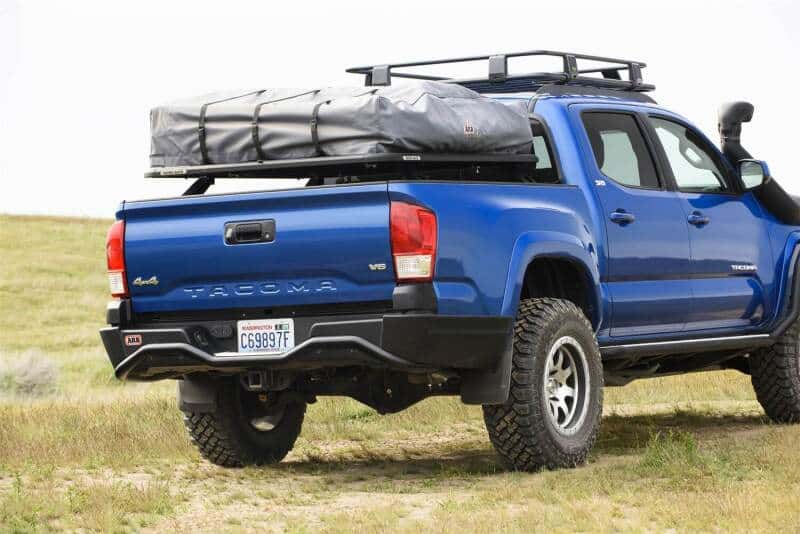 ARB — ARB Summit Rear Step Towbar Integrit Tacoma 16On
Rear Step Towbar - view 9