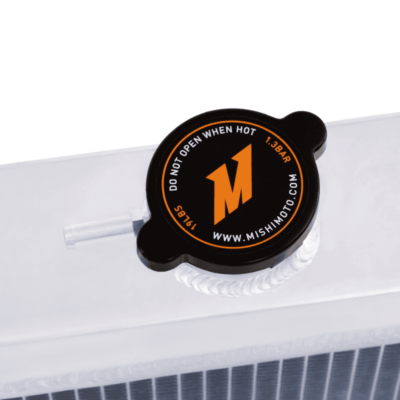 Mishimoto — Mishimoto 70-73 Plymouth Barracuda Big Block X-Line Aluminum Radiator - view 10