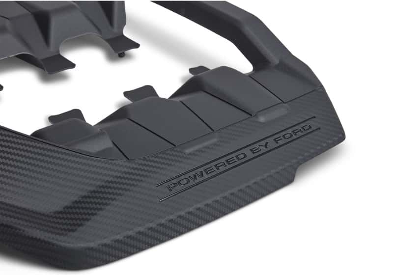 Ford Racing — Ford Racing 2024 Mustang 5.0L Engine Cover Kit
Engine Dress-Up Kit - view 5