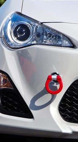 Cusco — Cusco Tow Hook Swivel Joint Front Toyota 86/FR-S - view 1