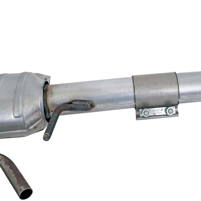 BBK — BBK 94-95 Mustang 5.0 High Flow X Pipe With Catalytic Converters - 2-1/2
ExhstCrossoverPipe
Exhaust Pipes - view 9