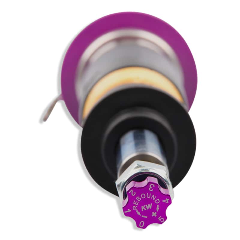 KW — KW Coilover Kit V3 Audi CC (3CC); all incl. 4motion w/o DCC
Coilover Kit - view 5