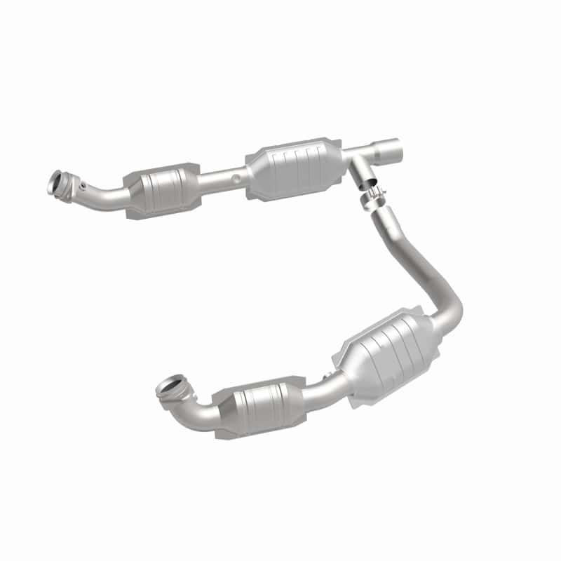 Magnaflow — MagnaFlow Conv DF Ford E350 Van 06 5.4L OEM
OEM Grade
OEM - view 10