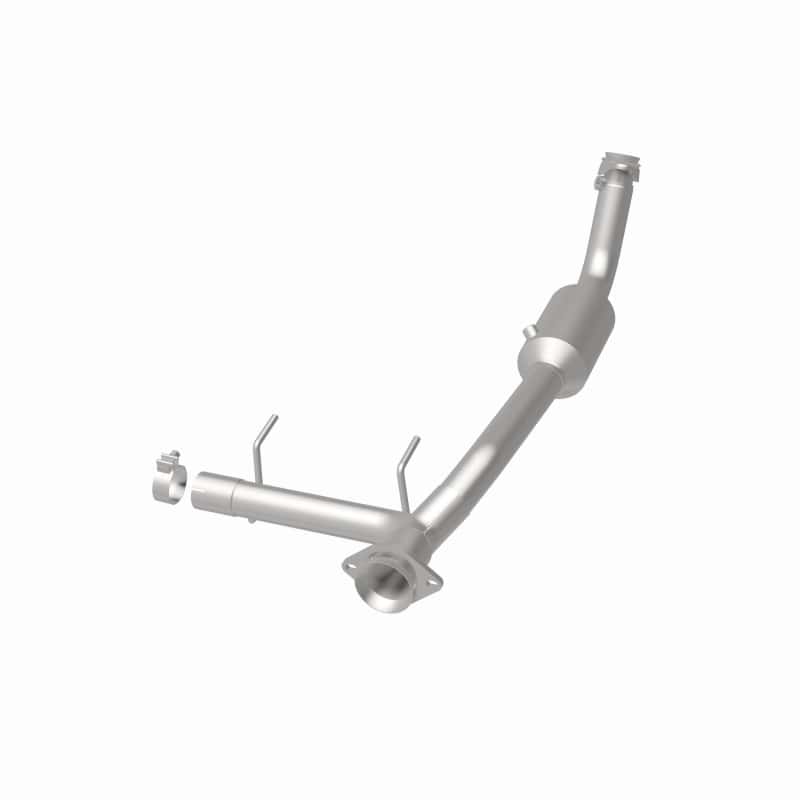 Magnaflow — MagnaFlow Conv Direct Fit 05-06 Lincoln Navigator 5.4L w/ 3in Main Piping
OEM Grade
OEM - view 17