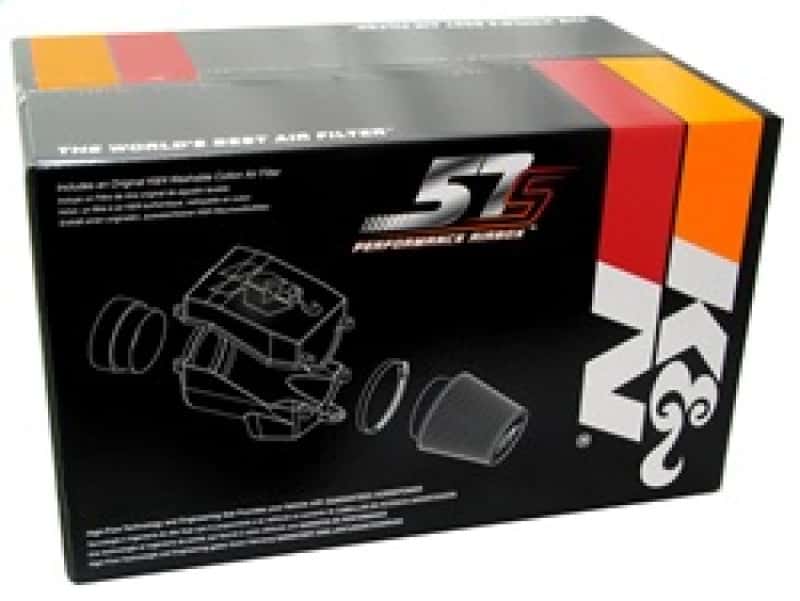 K&N Engineering — K&N Performance Intake Kit Volkswagen Polo 6R
Performance Air Inta
Air Intake System - view 6
