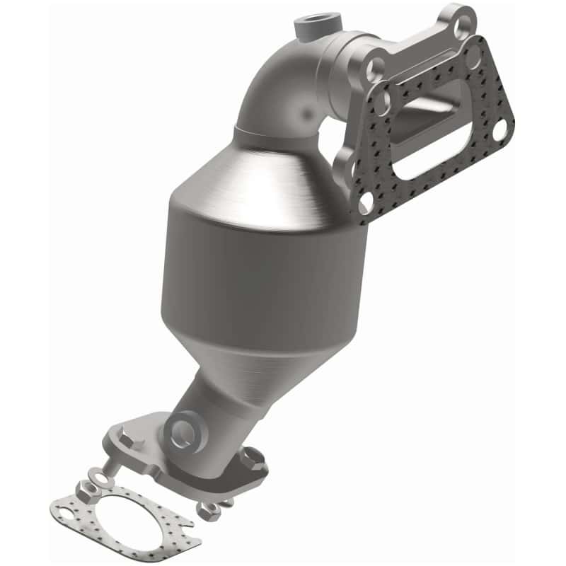 Magnaflow — Magnaflow Conv DF 2010-2011 SRX 3 L Underbody
OEM Grade
OEM - view 3