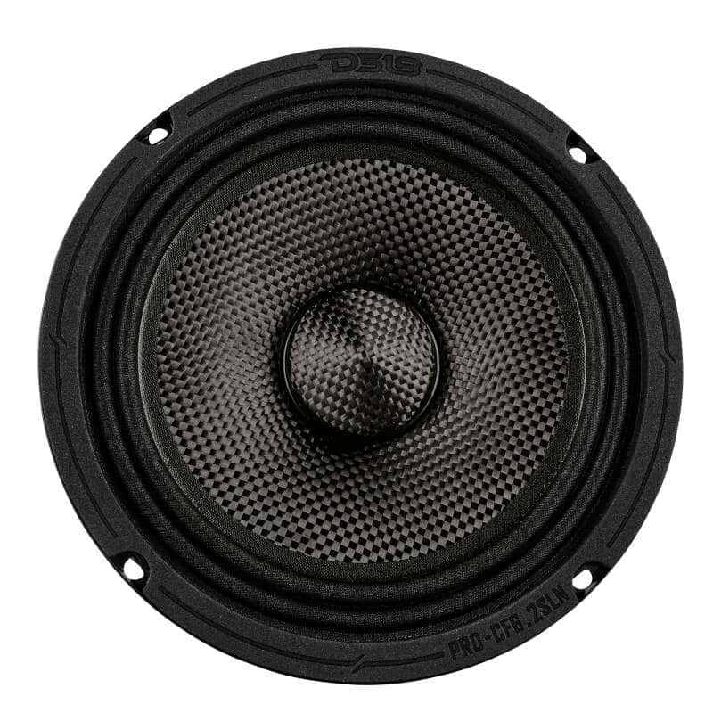 DS18 — DS18 6.5in 150 Watts RMS 2 ohm Mid-Range Loudspeaker Neodymium Shallow - view 5